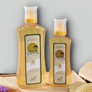 [에덴양봉원] 튜브꿀 1kg